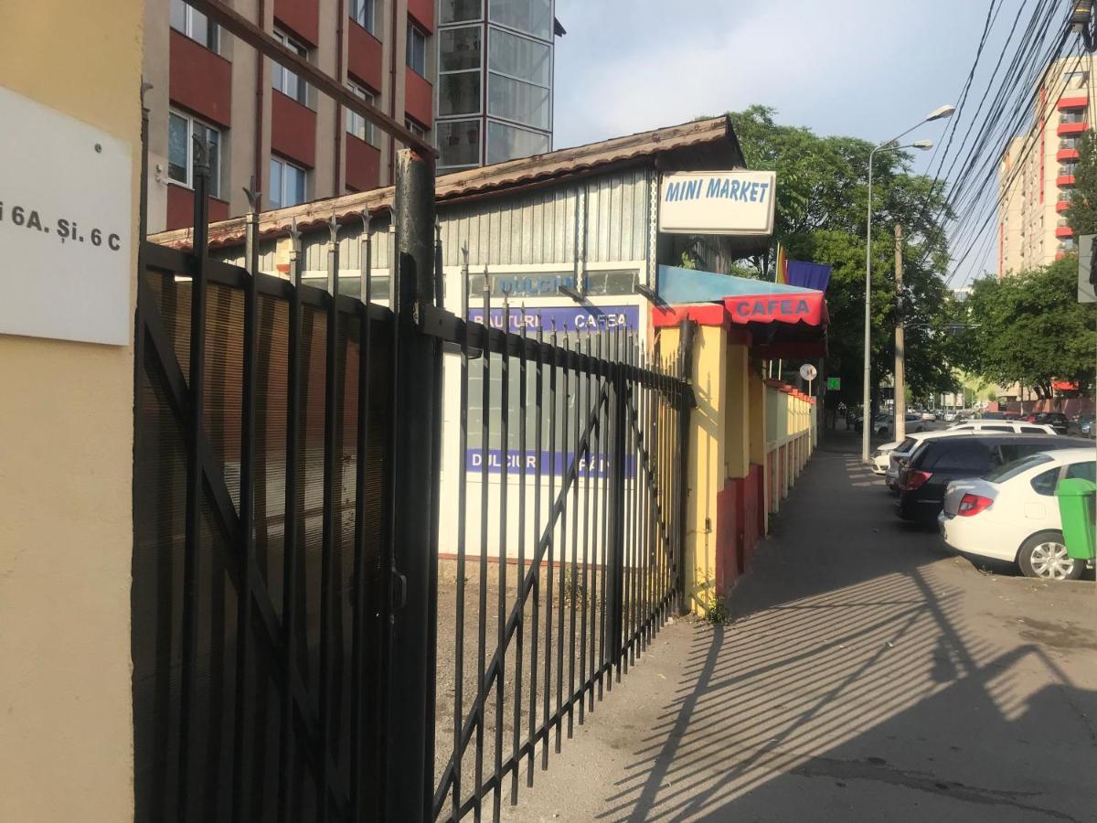 Studio For Recharging Apartment Bucharest Exterior photo