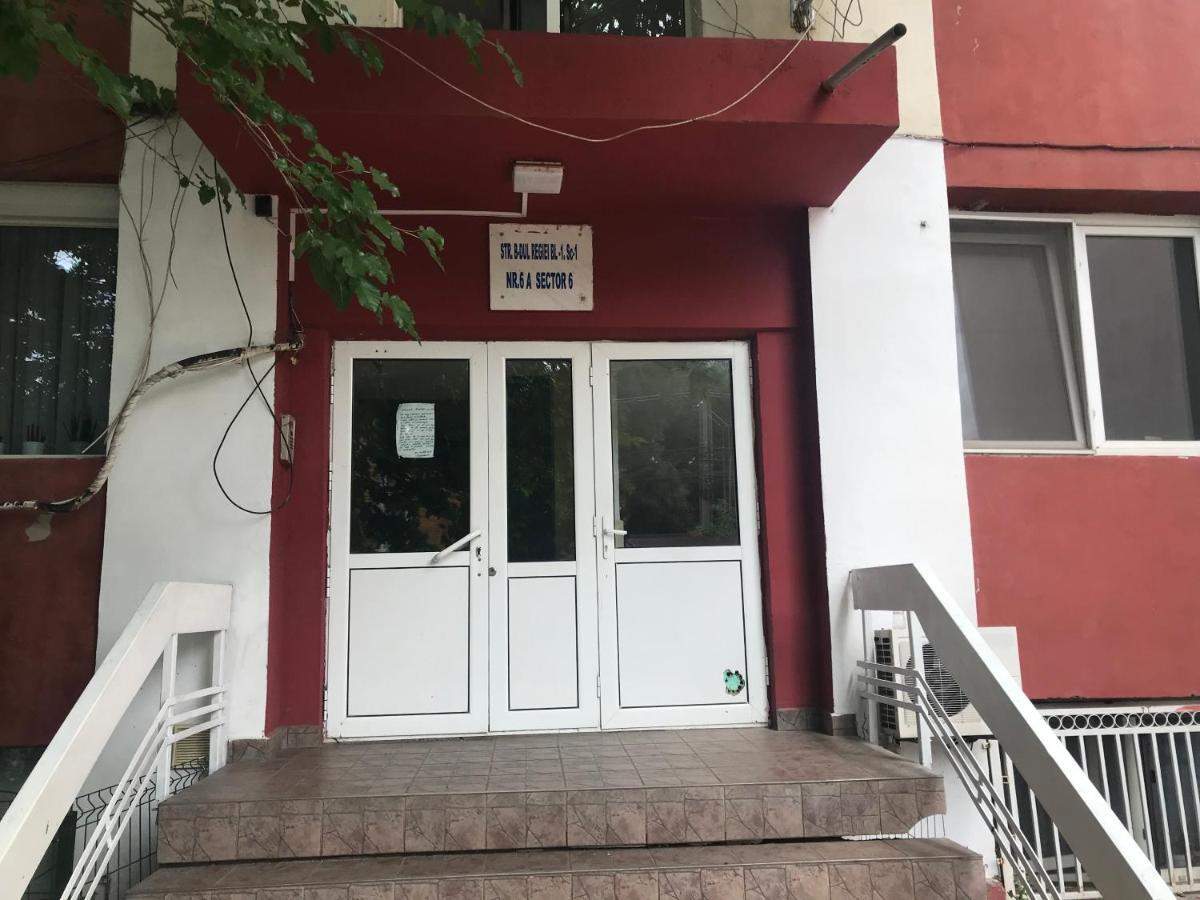 Studio For Recharging Apartment Bucharest Exterior photo